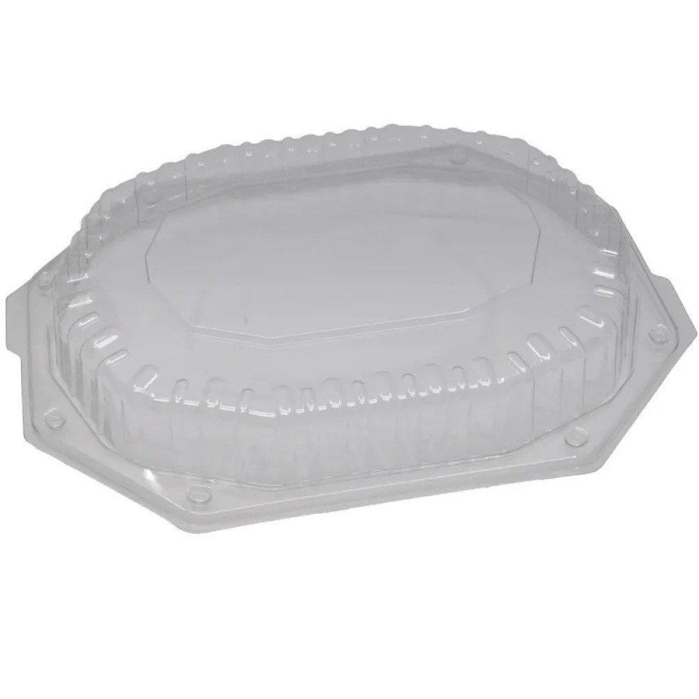 Capac platou negru CSC295_10, 10/set