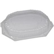 Capac platou negru CSC450_10, 10/set