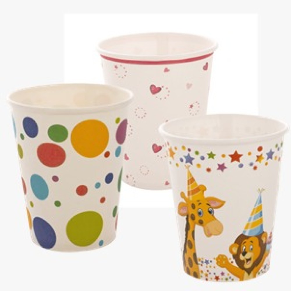 Pahare carton 