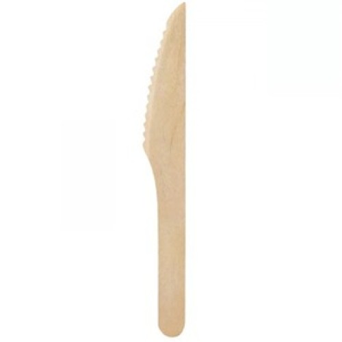 Cutite lemn, 100/set